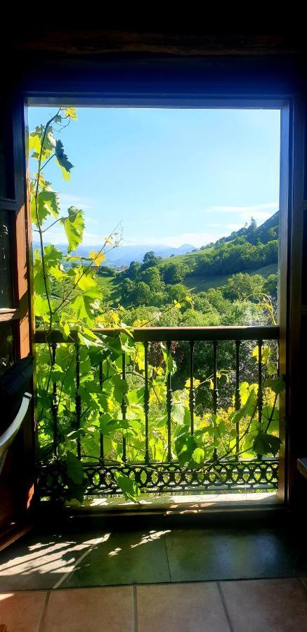 Hotel Posada Del Valle Collía Εξωτερικό φωτογραφία