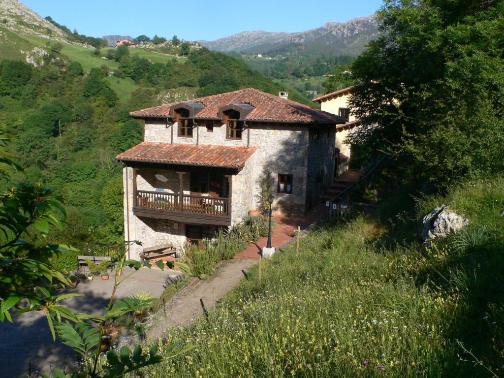 Hotel Posada Del Valle Collía Εξωτερικό φωτογραφία